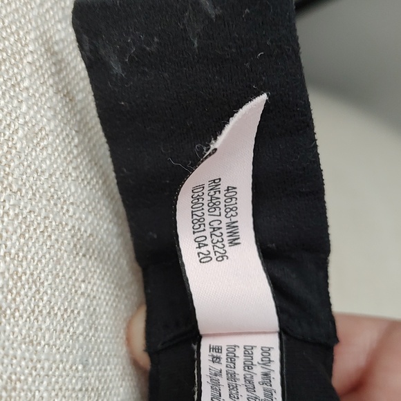 🖤 GUC Victoria's Secret T-shirt Floral Print Push Up Underwire Convertible Bra - Picture 7 of 9